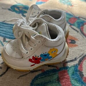 Y2K Sesame Street infant runners